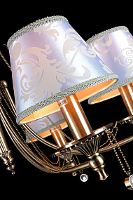 Люстра подвесная Maytoni Vals ARM098-06-R